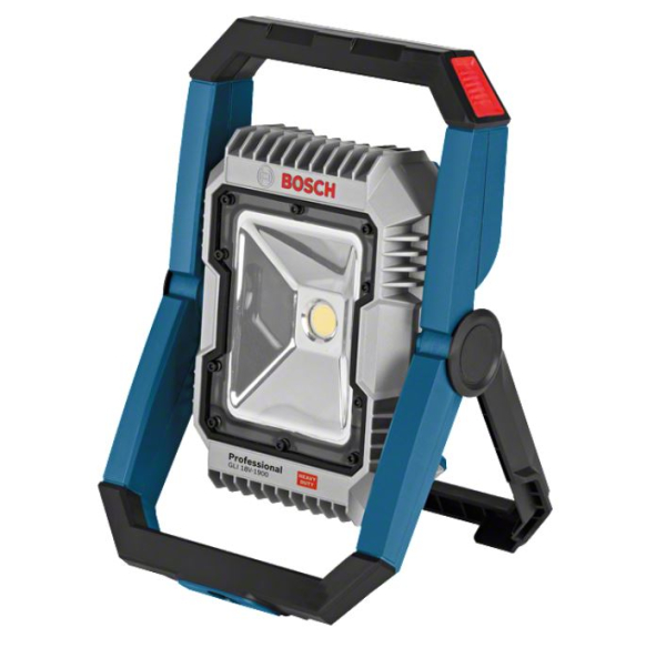Bosch | Akku-Flutlicht LED Bauleuchte PRO GLI 18V-1900